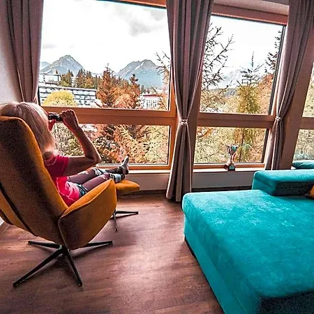 S Vyhladom Na Stity Ovruc 312 4*
