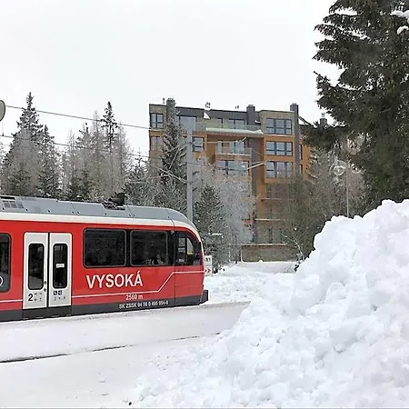 ホテル S Vyhladom Na Stity Ovruc 312 Vysoké Tatry