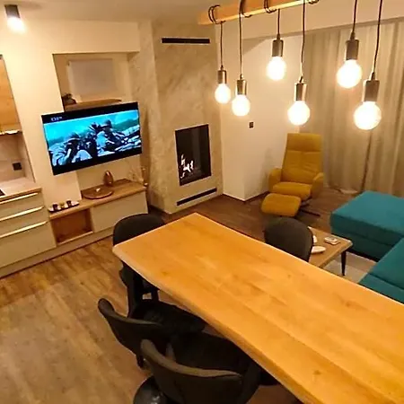 S Vyhladom Na Stity Ovruc 312 4* Vysoké Tatry
