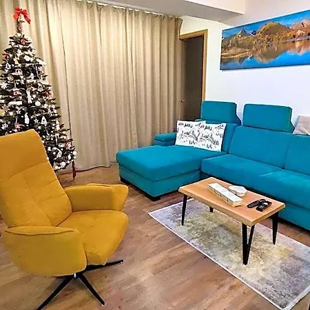 S Vyhladom Na Stity Ovruc 312 4* Vysoké Tatry