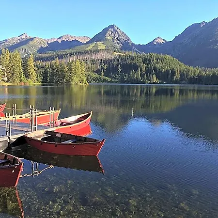 ホテル S Vyhladom Na Stity Ovruc 312 Vysoké Tatry
