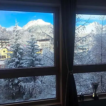 ホテル S Vyhladom Na Stity Ovruc 312 Vysoké Tatry