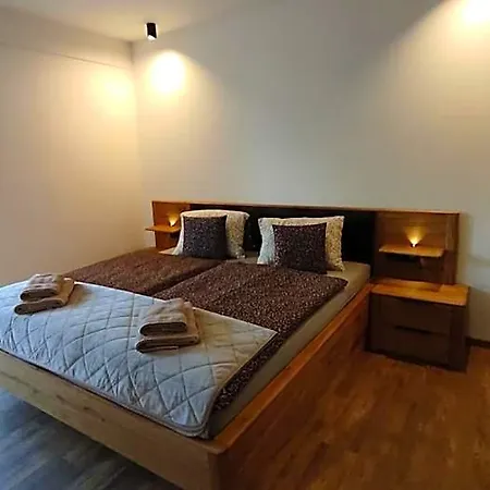 ホテル S Vyhladom Na Stity Ovruc 312 Vysoké Tatry