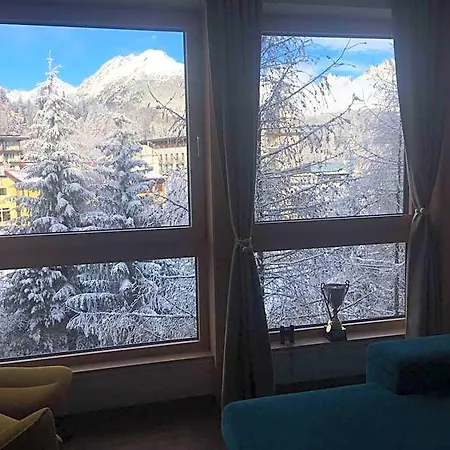 ホテル S Vyhladom Na Stity Ovruc 312 Vysoké Tatry